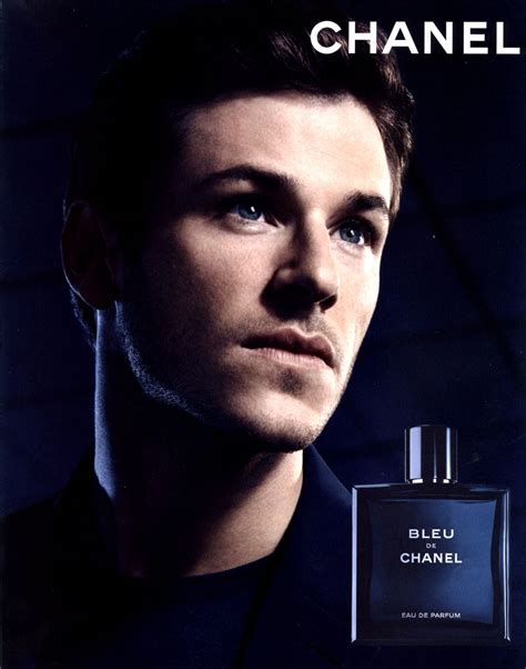 chanel de bleu advert|bleu de chanel male model.